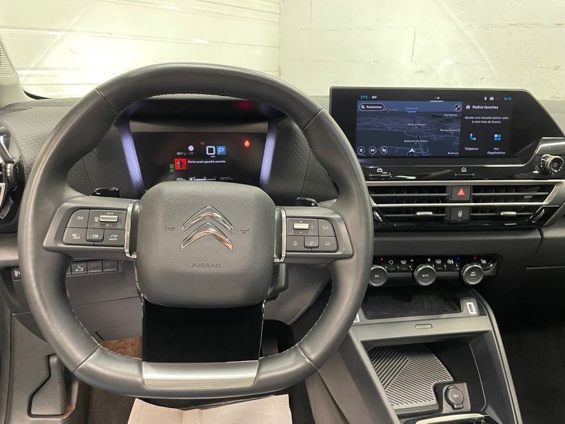 CITROEN C4 X 2023 - Photo n°14