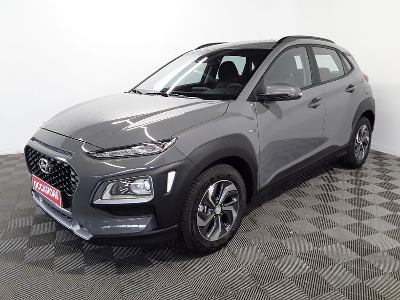 HYUNDAI KONA HYBRID 2020 - Photo n°1