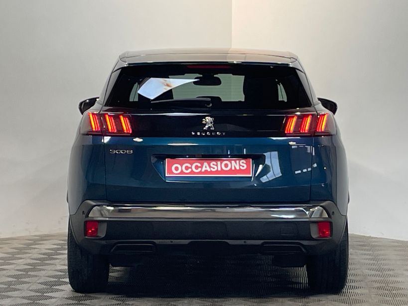 PEUGEOT 3008 2022 - Photo n°6