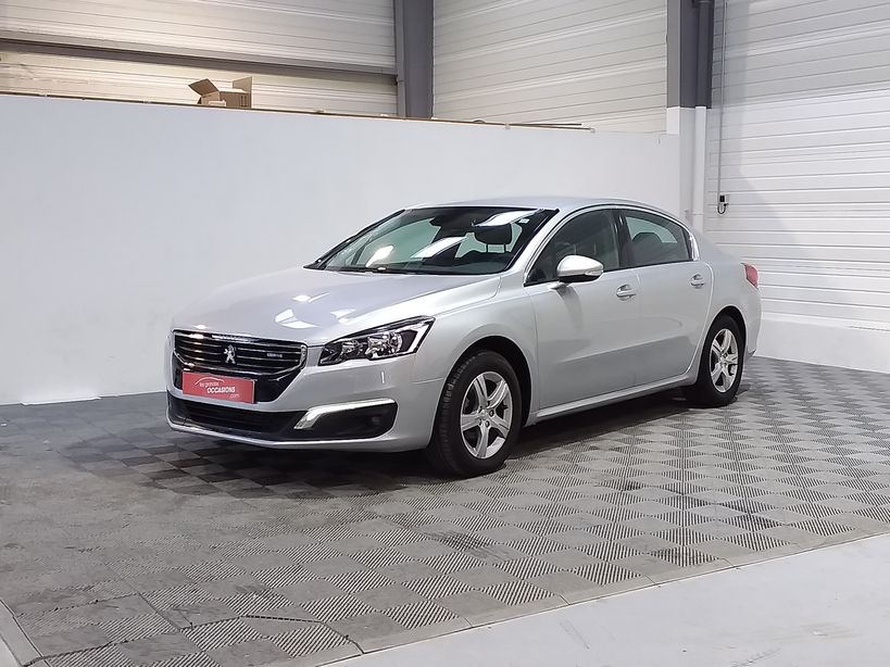 PEUGEOT 508 BUSINESS 2016 - Photo n°1