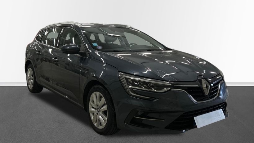 RENAULT MEGANE IV ESTATE 2021 - Photo n°1