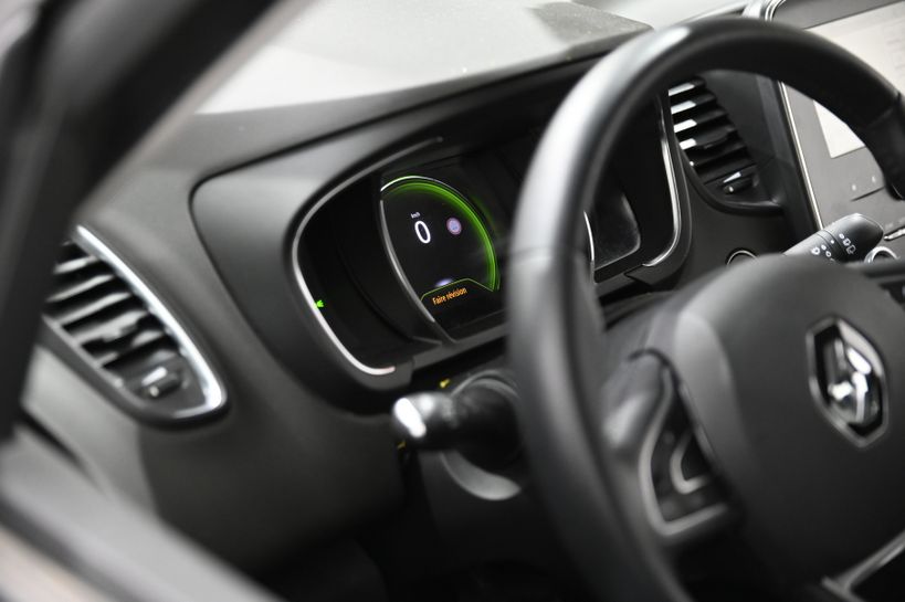 RENAULT GRAND SCENIC IV BUSINESS 2019 - Photo n°2
