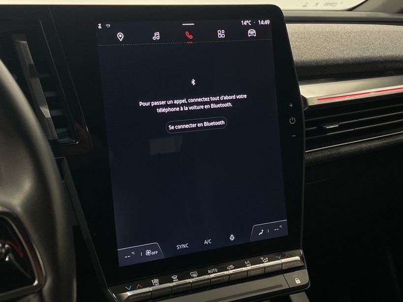 RENAULT MEGANE E TECH 2023 - Photo n°17