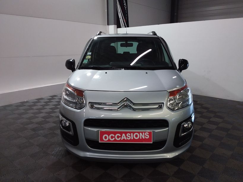 CITROEN C3 PICASSO 2017 - Photo n°2