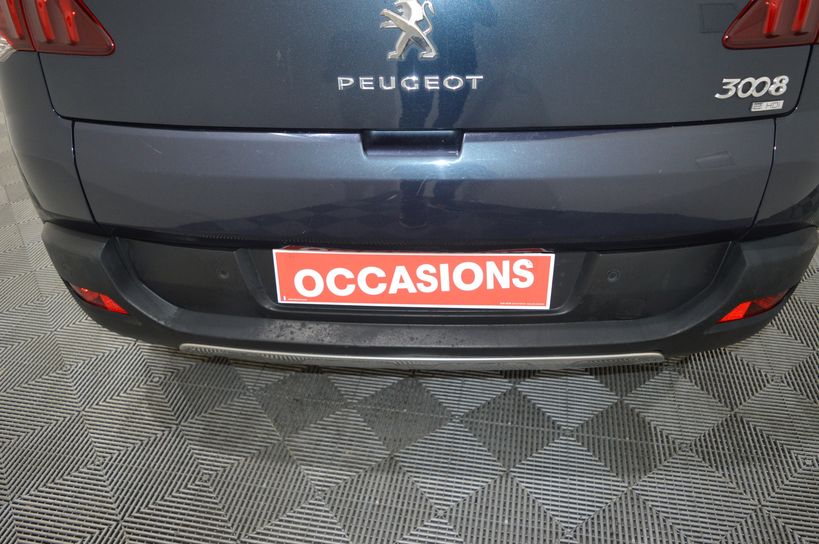 PEUGEOT 3008 2014 - Photo n°31