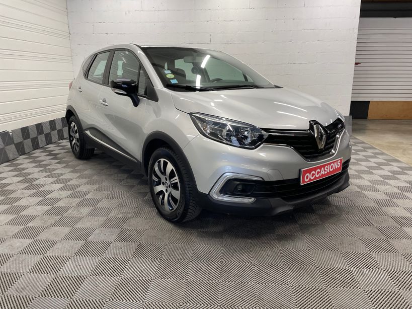 RENAULT CAPTUR BUSINESS 2019 - Photo n°3