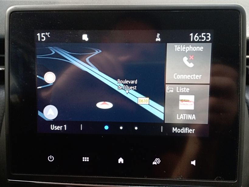 RENAULT CLIO V 2019 - Photo n°18