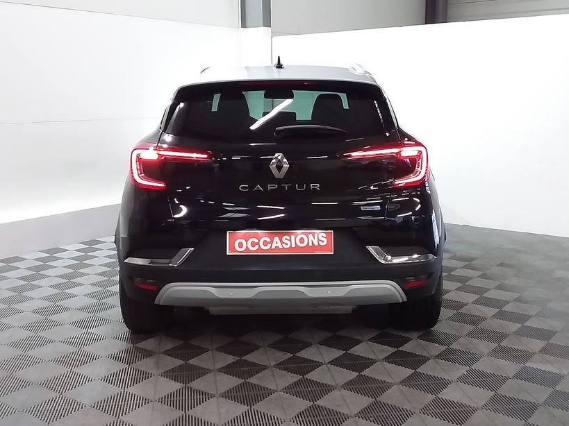 RENAULT CAPTUR 2022 - Photo n°5