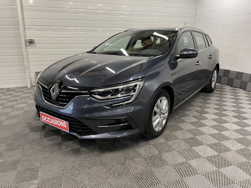 RENAULT MEGANE IV ESTATE 2021 - Photo n°1