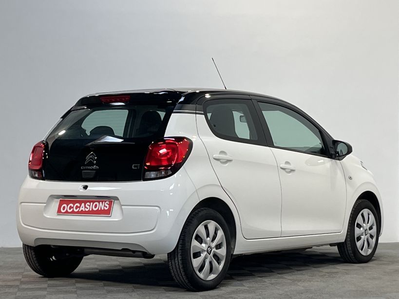 CITROEN C1 2021 - Photo n°3