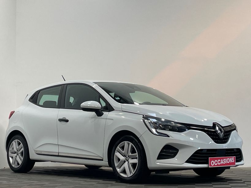 RENAULT CLIO V 2021 - Photo n°2