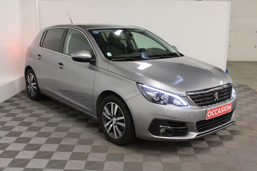 PEUGEOT 308 2019 - Photo n°3