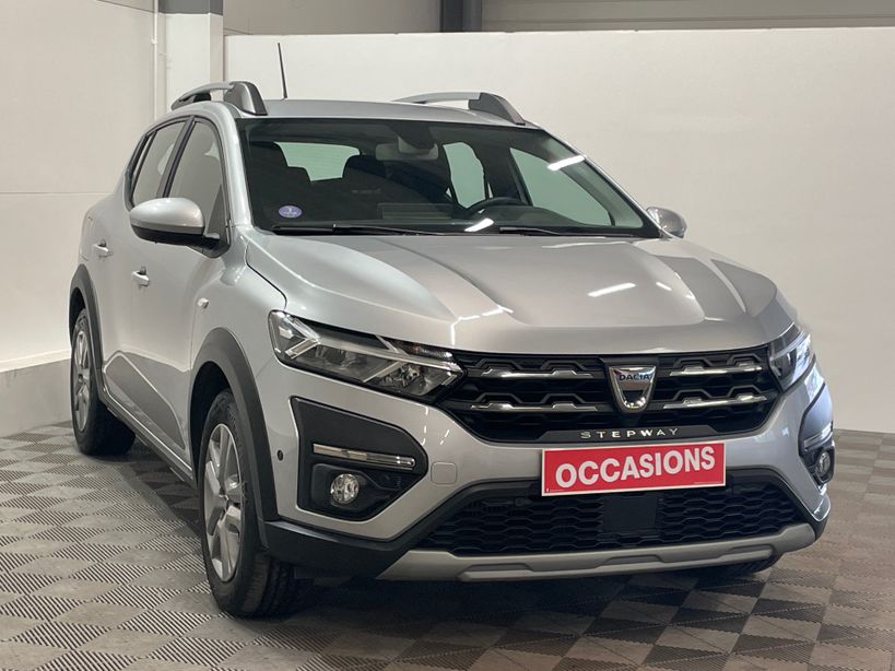 DACIA SANDERO 2022 - Photo n°3