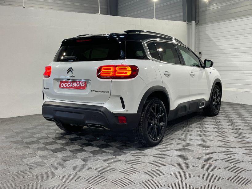 CITROEN C5 AIRCROSS 2021 - Photo n°5