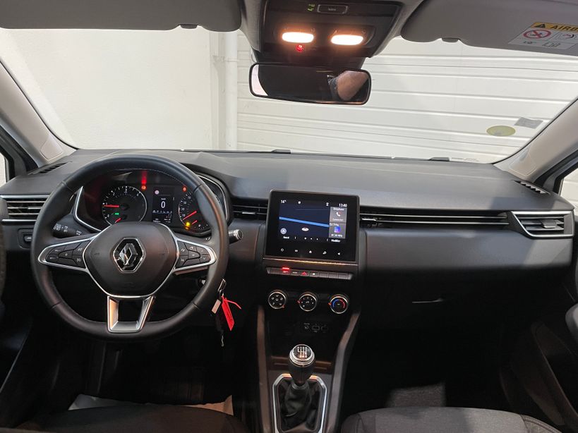 RENAULT CLIO V 2020 - Photo n°13