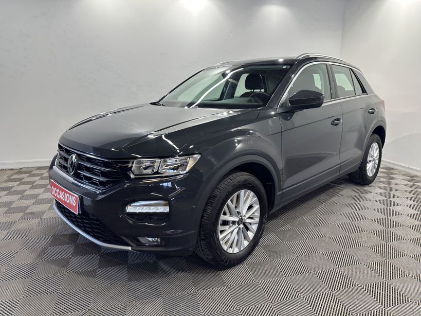 VOLKSWAGEN T ROC BUSINESS 2022 - Photo n°1