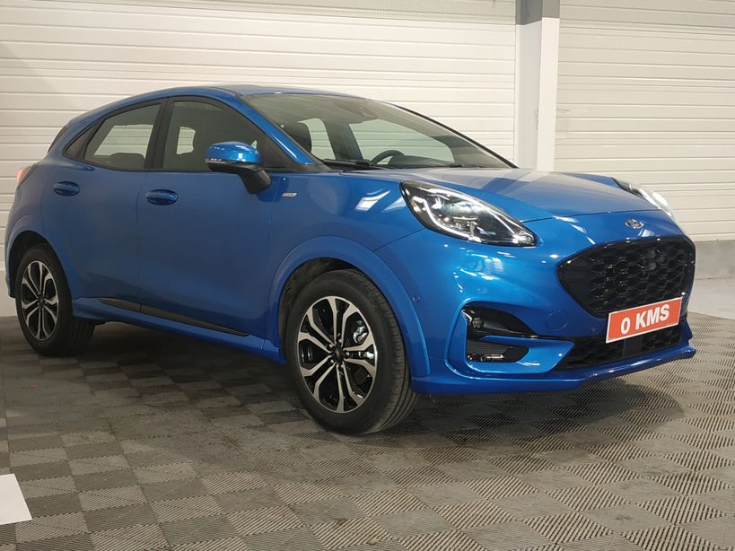 FORD PUMA 2022 - Photo n°3