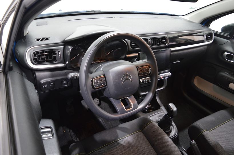 CITROEN C3 2019 - Photo n°9