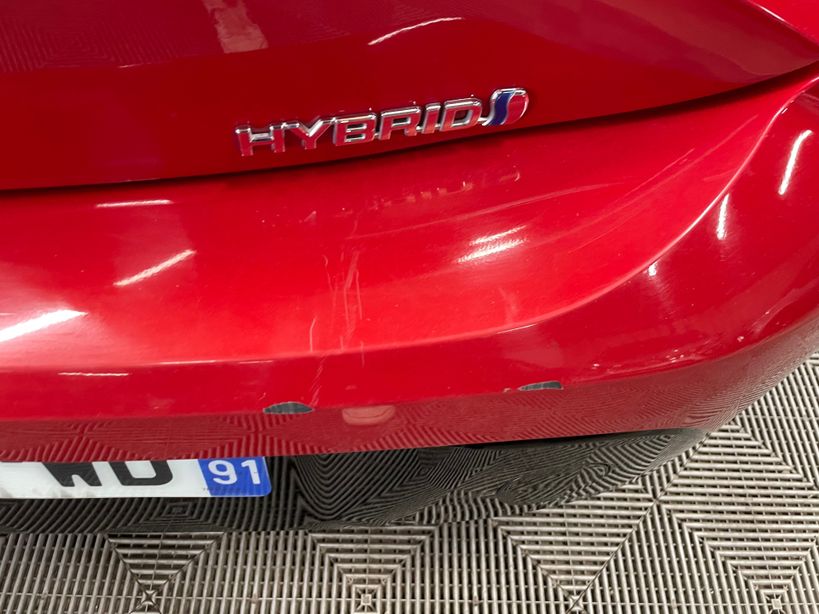 TOYOTA COROLLA HYBRIDE MY21 2022 - Photo n°2