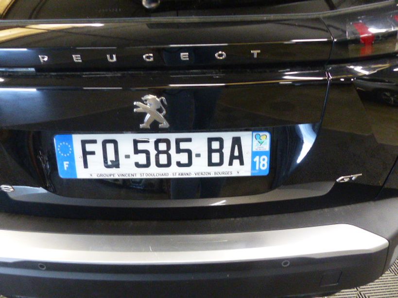 PEUGEOT 2008 2020 - Photo n°5