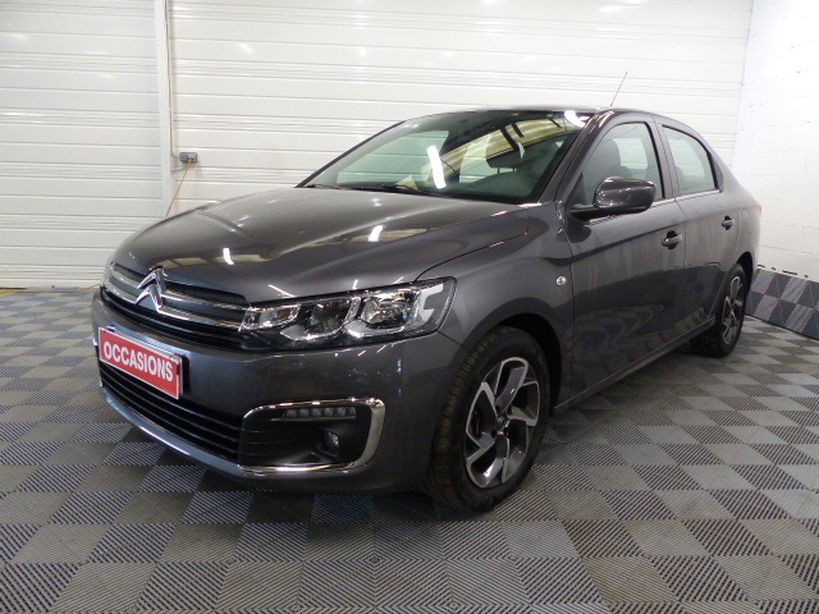 CITROEN C ELYSEE 2019 - Photo n°1