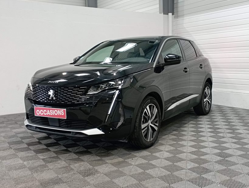 PEUGEOT 3008 2023 - Photo n°1