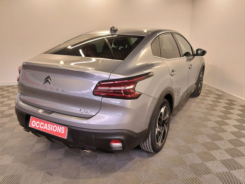 CITROEN C4 X 2023 - Photo n°5