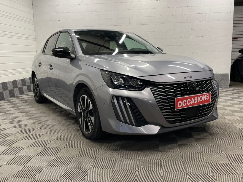 PEUGEOT 208 2025 - Photo n°3