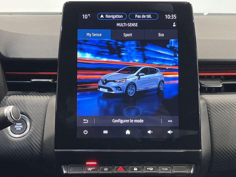 RENAULT CLIO V 2021 - Photo n°12