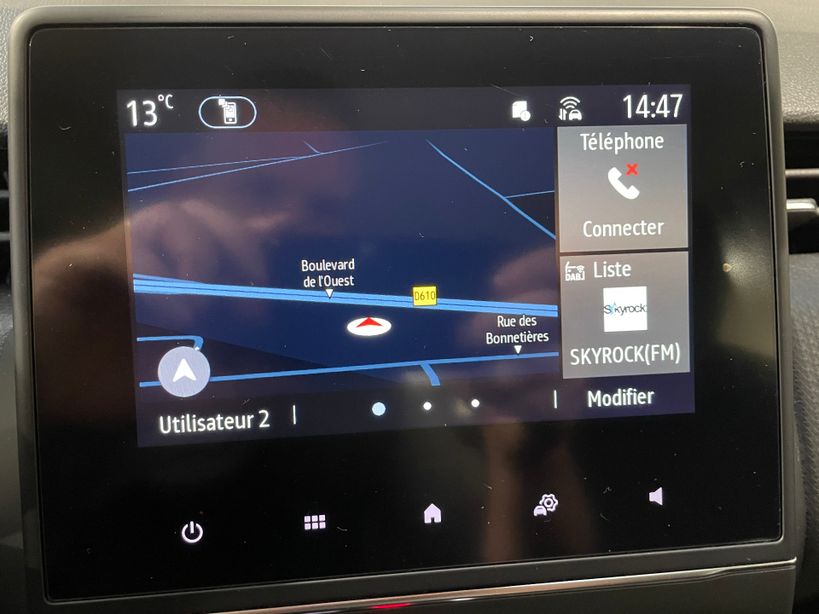 RENAULT CLIO V 2021 - Photo n°17