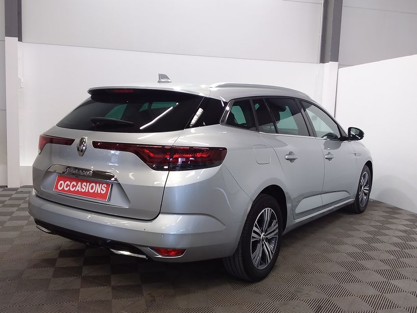RENAULT MEGANE IV ESTATE 2021 - Photo n°4