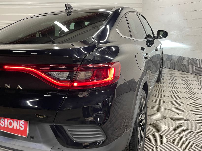 RENAULT ARKANA 2023 - Photo n°40