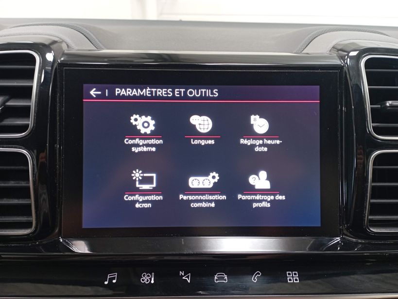 CITROEN C5 AIRCROSS BUSINESS 2020 - Photo n°31