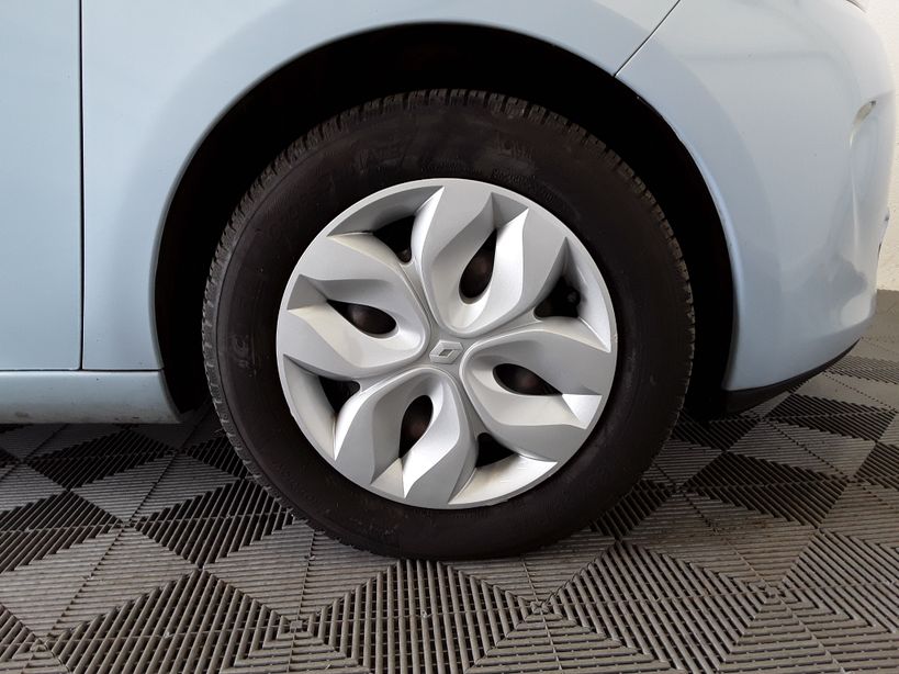 RENAULT ZOE 2013 - Photo n°30
