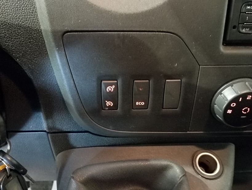 RENAULT MASTER FOURGON 2020 - Photo n°19