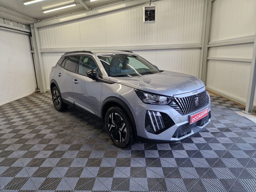 PEUGEOT 2008 2025 - Photo n°2