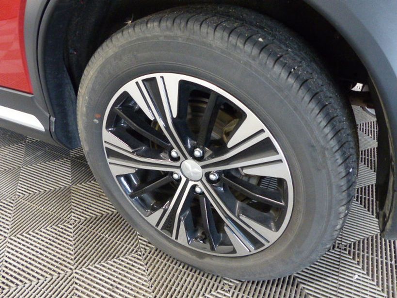 MITSUBISHI ECLIPSE CROSS 2018 - Photo n°37