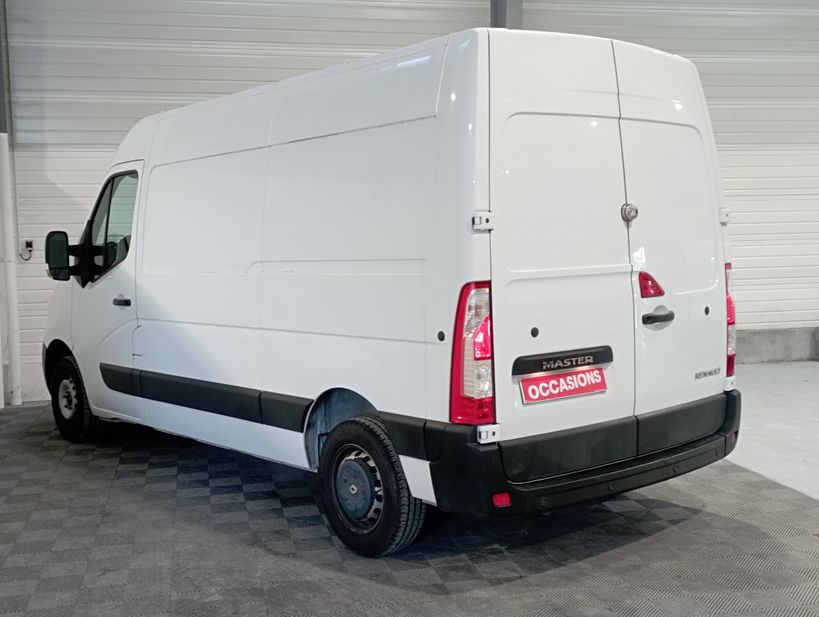 RENAULT MASTER FOURGON 2020 - Photo n°7