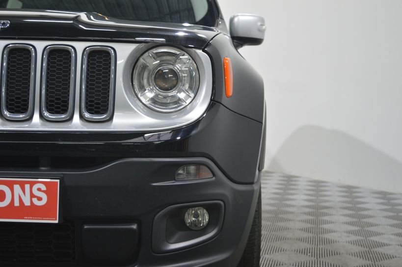 JEEP RENEGADE 2015 - Photo n°7