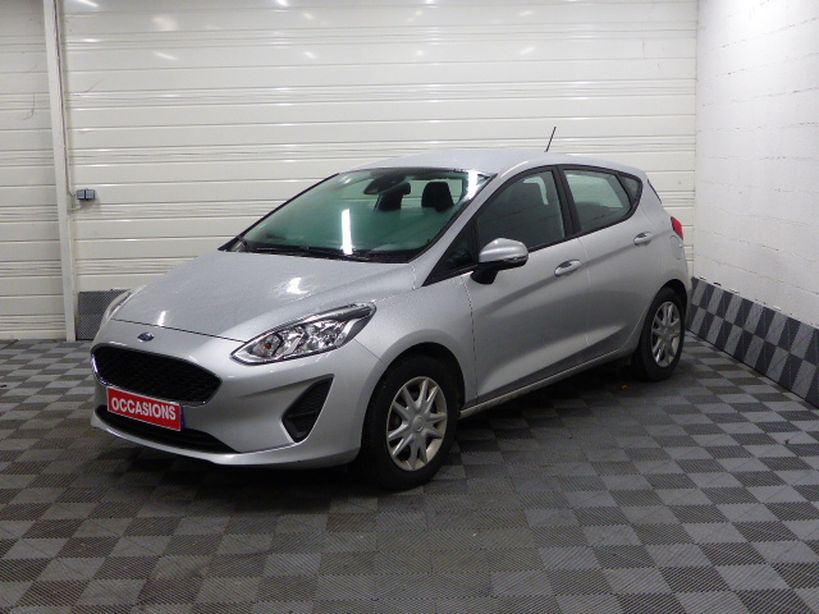 FORD FIESTA 2019 - Photo n°1