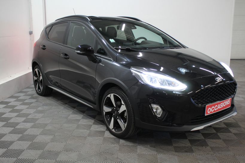 FORD FIESTA ACTIVE 2020 - Photo n°3