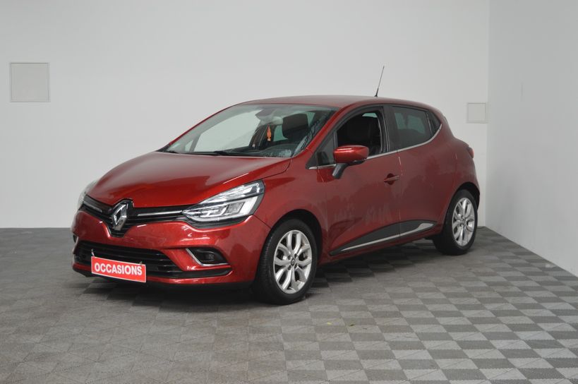 RENAULT CLIO IV 2017 - Photo n°1