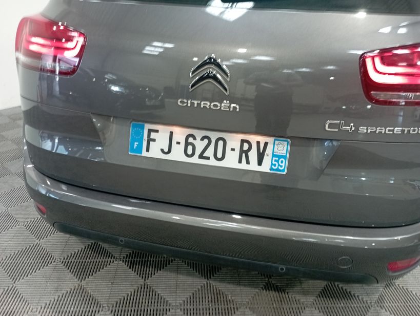 CITROEN C4 SPACETOURER BUSINESS 2019 - Photo n°7