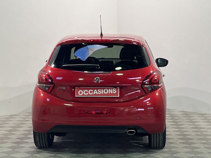 PEUGEOT 208 2019 - Photo n°6