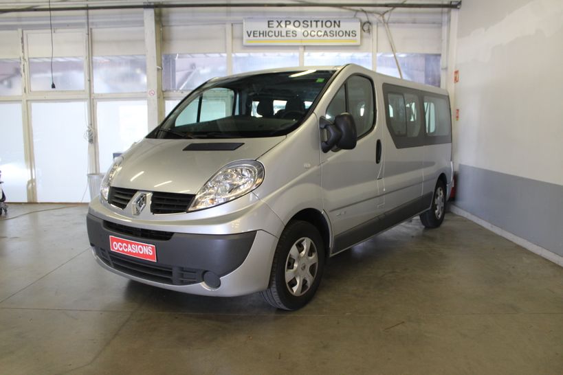 RENAULT TRAFIC II PASSENGER 2013 - Photo n°31