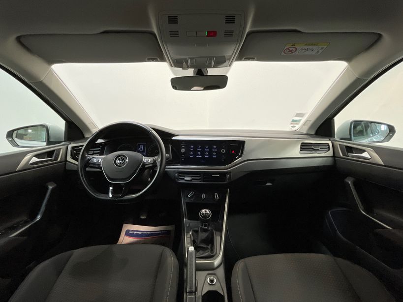 VOLKSWAGEN POLO BUSINESS 2021 - Photo n°30