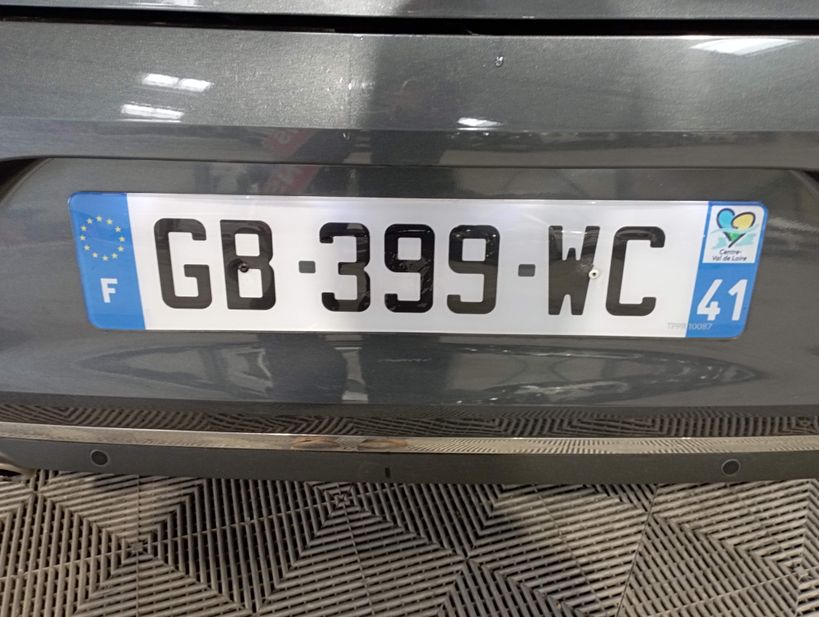 RENAULT CLIO V 2021 - Photo n°1