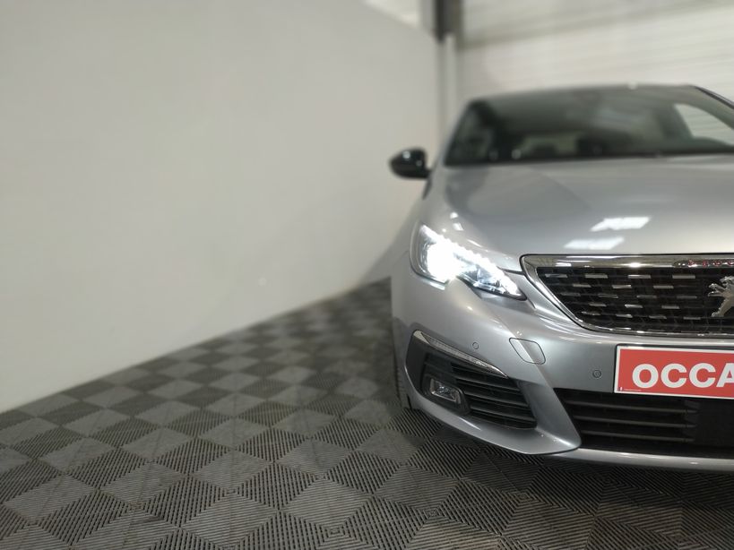 PEUGEOT 308 2021 - Photo n°4