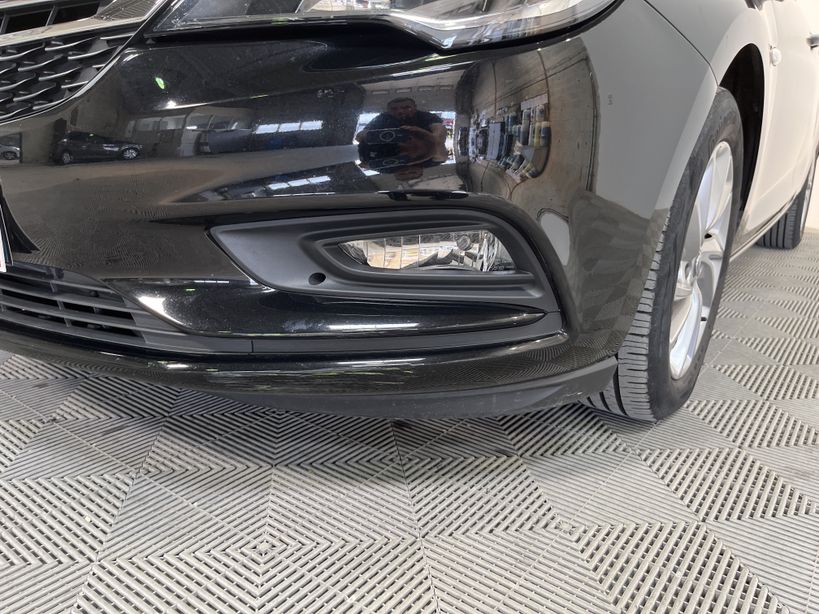 OPEL ASTRA 2019 - Photo n°10