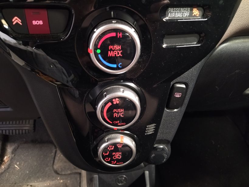 CITROEN C ZERO 2018 - Photo n°14